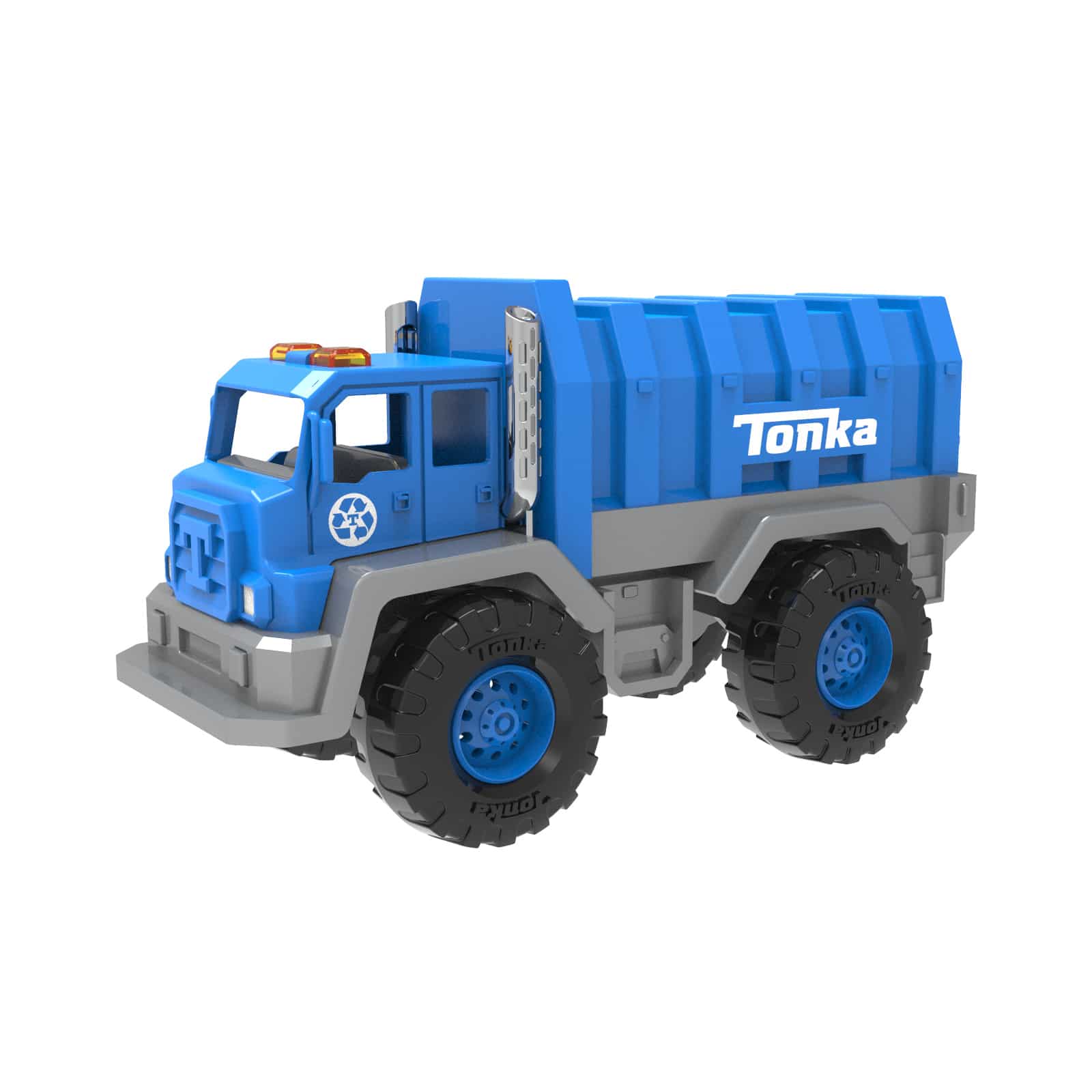 Tonka Mighty Metals Fleet Truck Vehicle – Assorted – Each Sold Separately