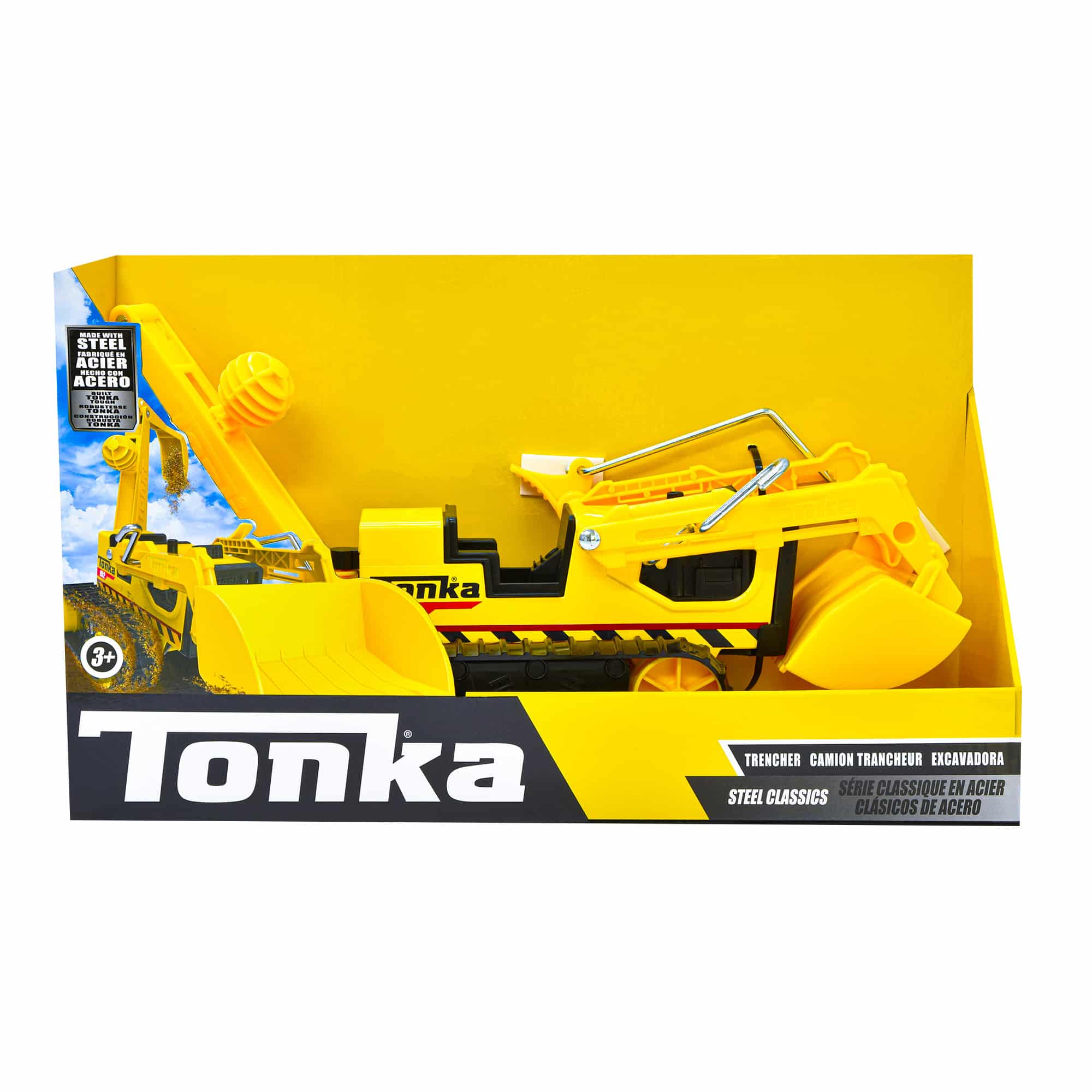 Tonka Steel Classics – Trencher