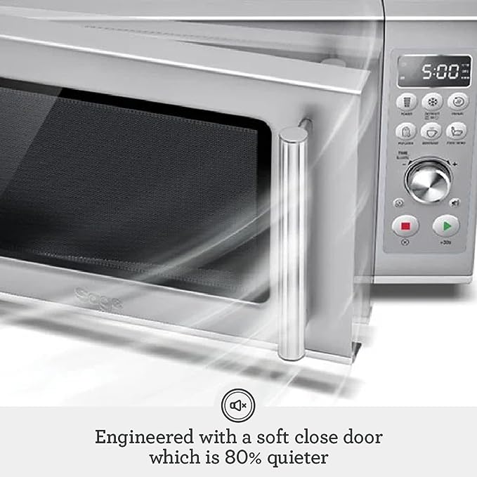 The Compact Wave™ Soft Close, Breville