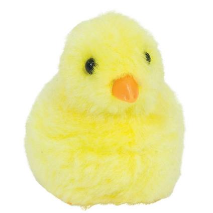 Chirping Chick Toy
