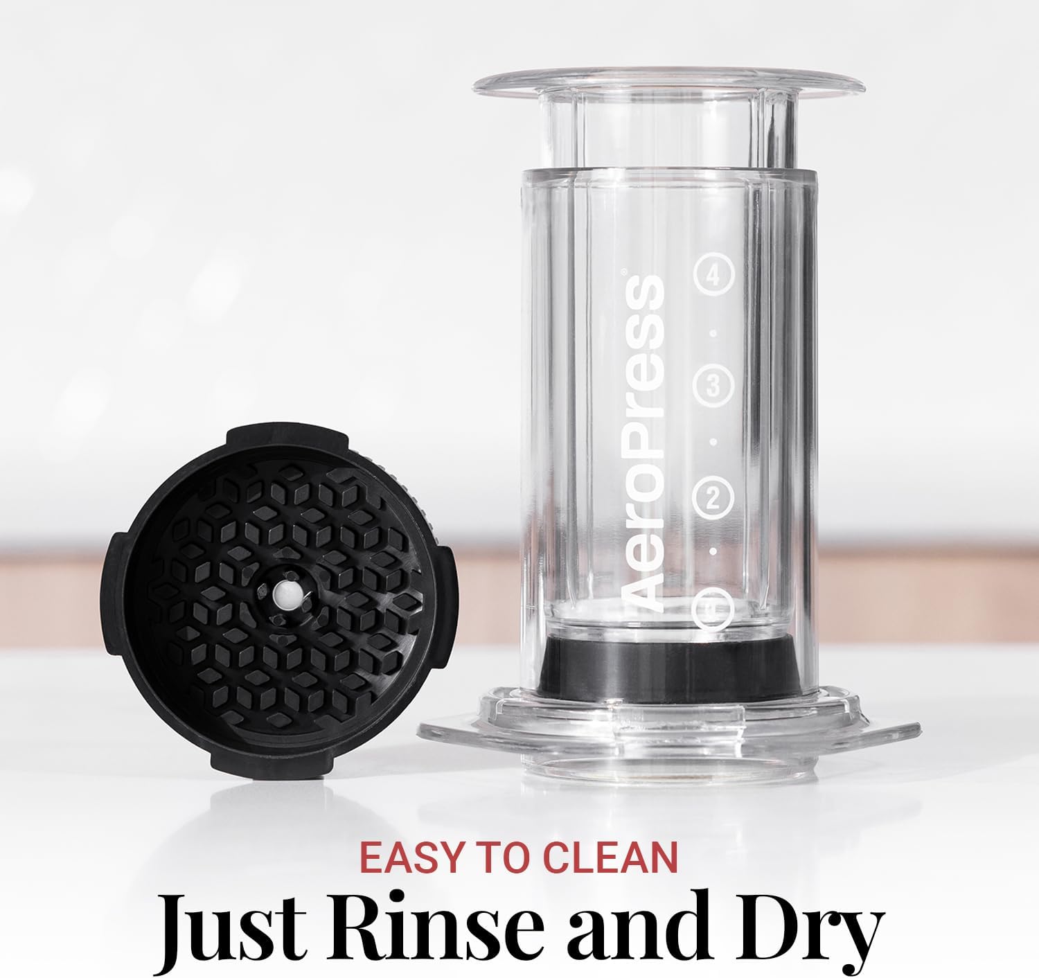 AeroPress Flow Control Filter Cap