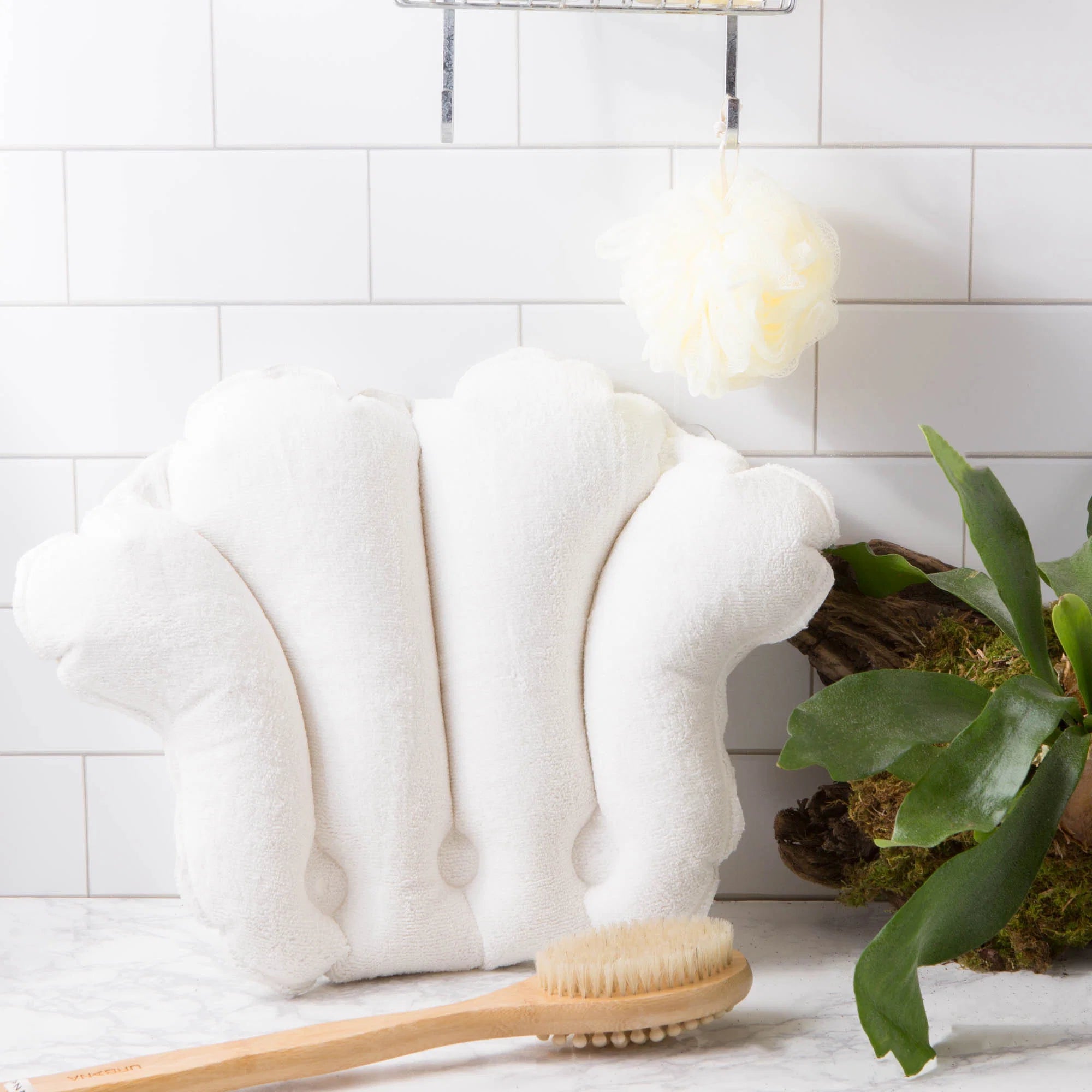 Urban Spa Privé - Microfiber Bath Pillow