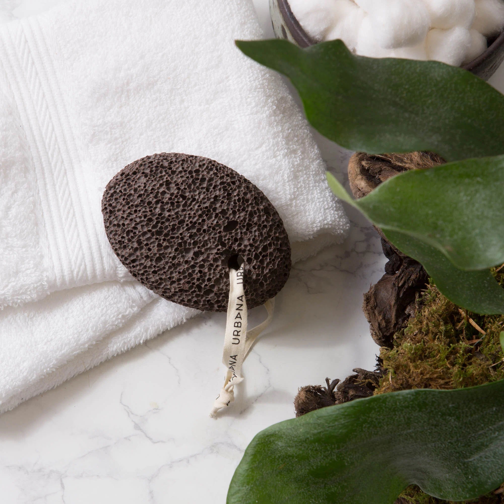 Urban Spa Privé - Volcanic Pumice Stone