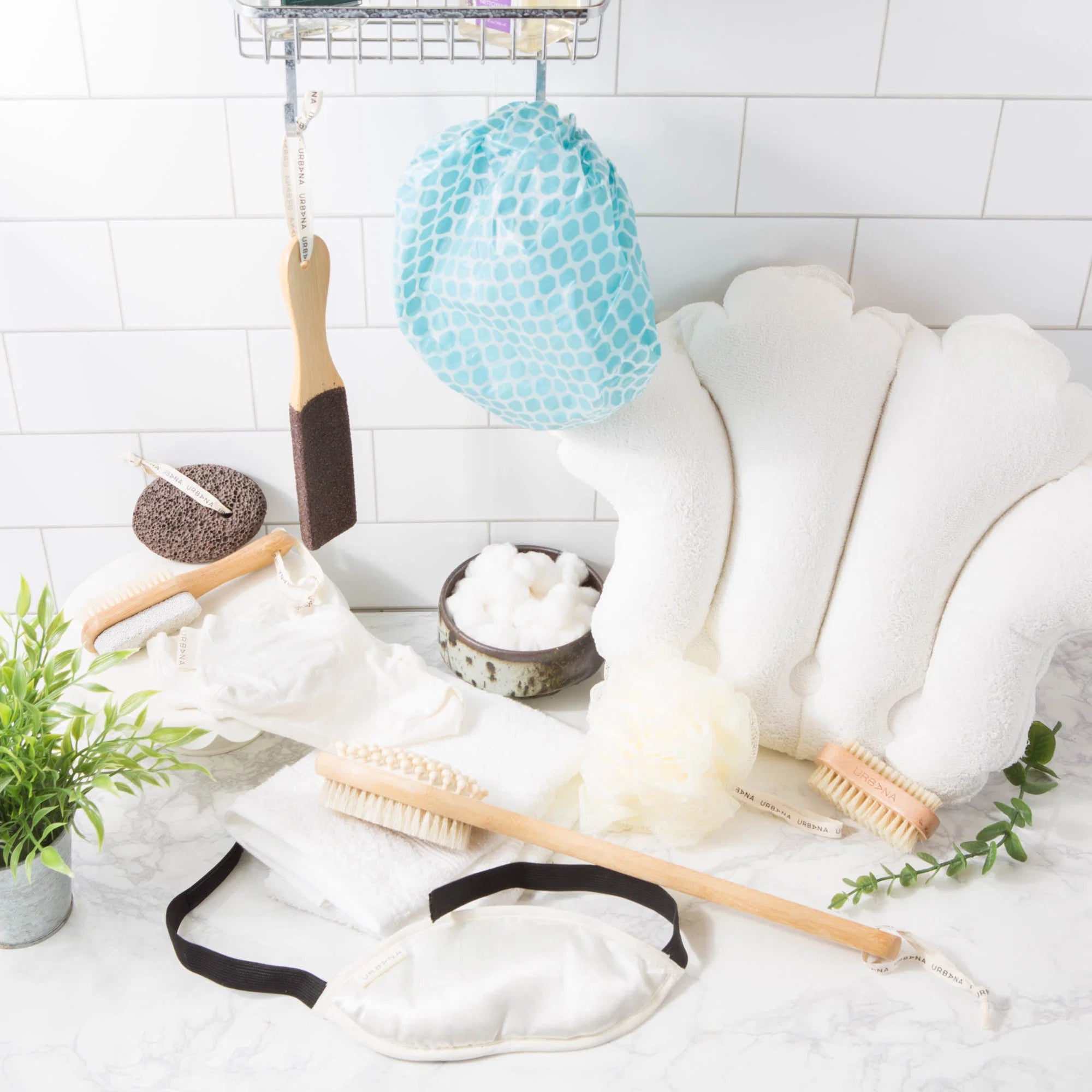 Urban Spa Privé - Cellulite Brush