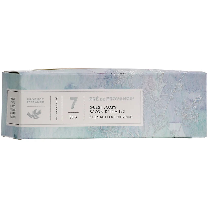 Pre De Provence Soap Gift Pack of 7 – Floral
