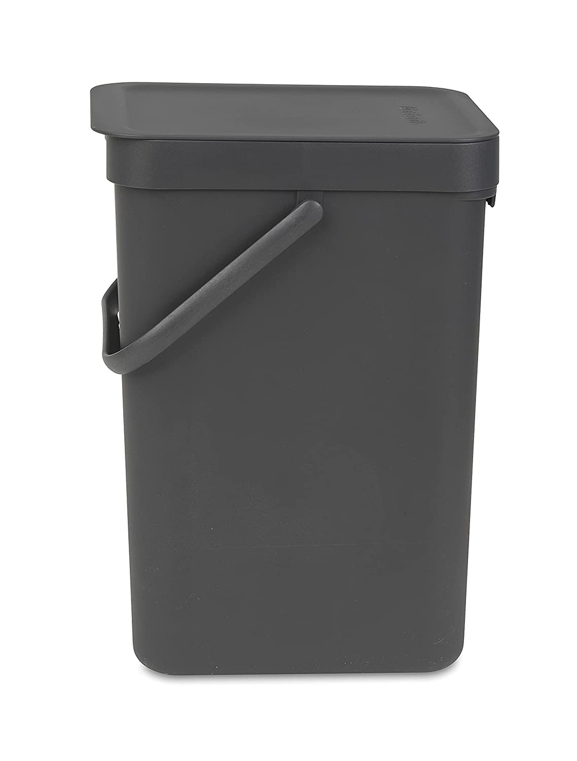 Brabantia Sort & Go Food Trash Can – Grey – 3.2 Gallons – 12L – LOCAL UPPER EAST SIDE DELIVERY ONLY