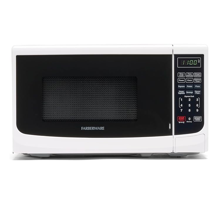 Farberware Countertop Microwave Oven – .7 Cu. – 700 Watts