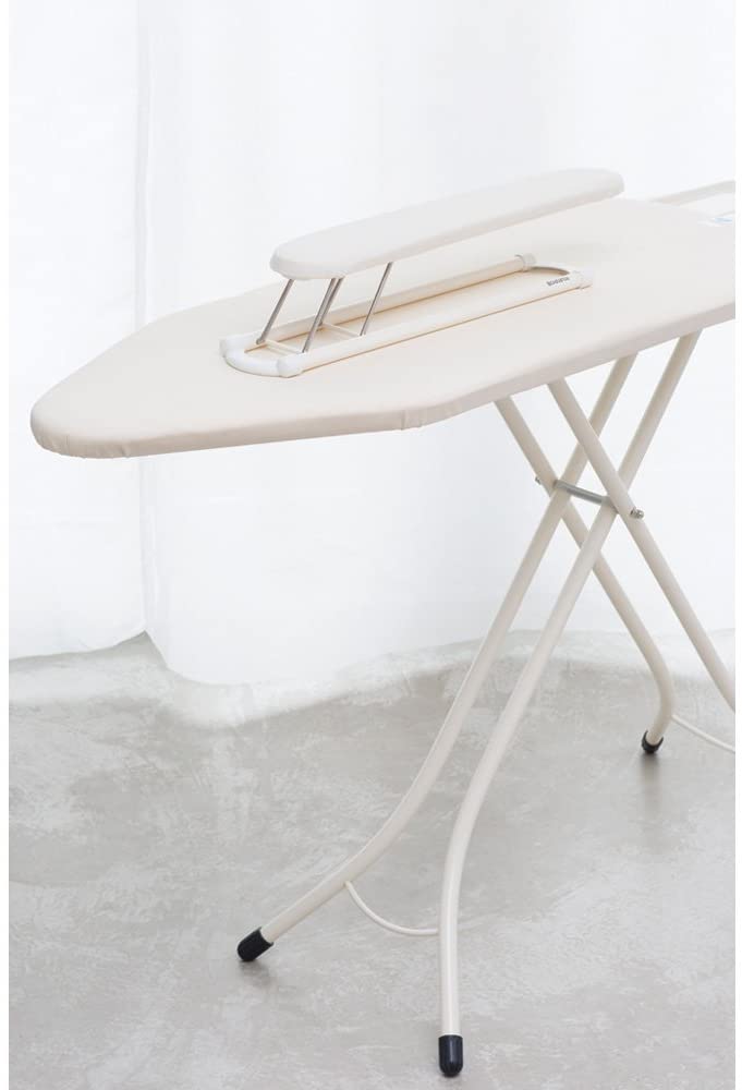 Tabla de planchar de mangas Brabantia – Crudo – 61 cm x 10 cm