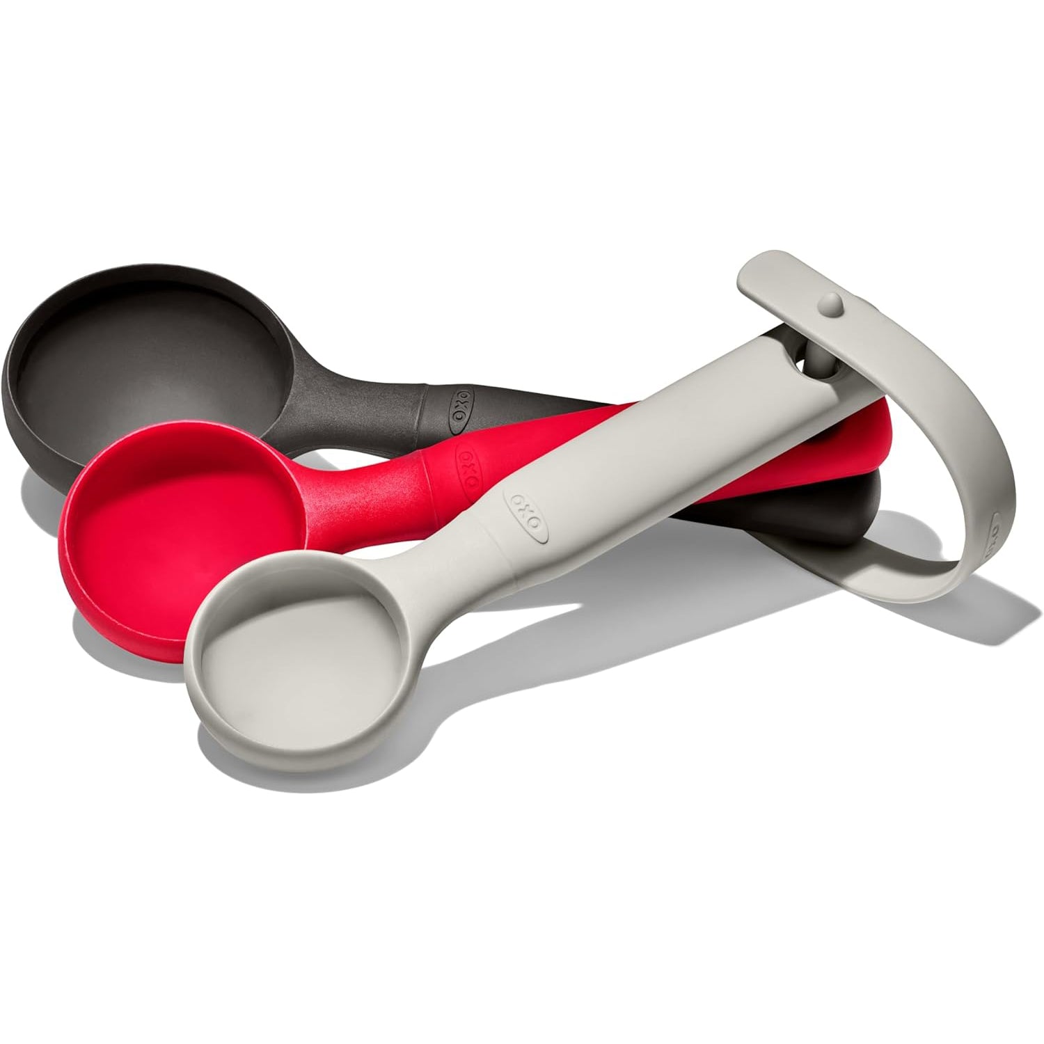 OXO Good Grips 3-Piece Silicone Cookie Scoop Set