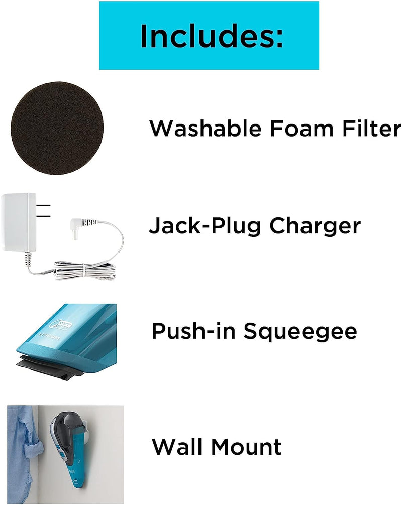 BLACK+DECKER dustbuster AdvancedClean+ Washable Vacuum Filter for