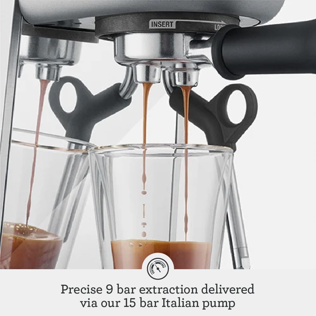 Breville Bambino Plus Espresso Machine with Auto Milk Frother