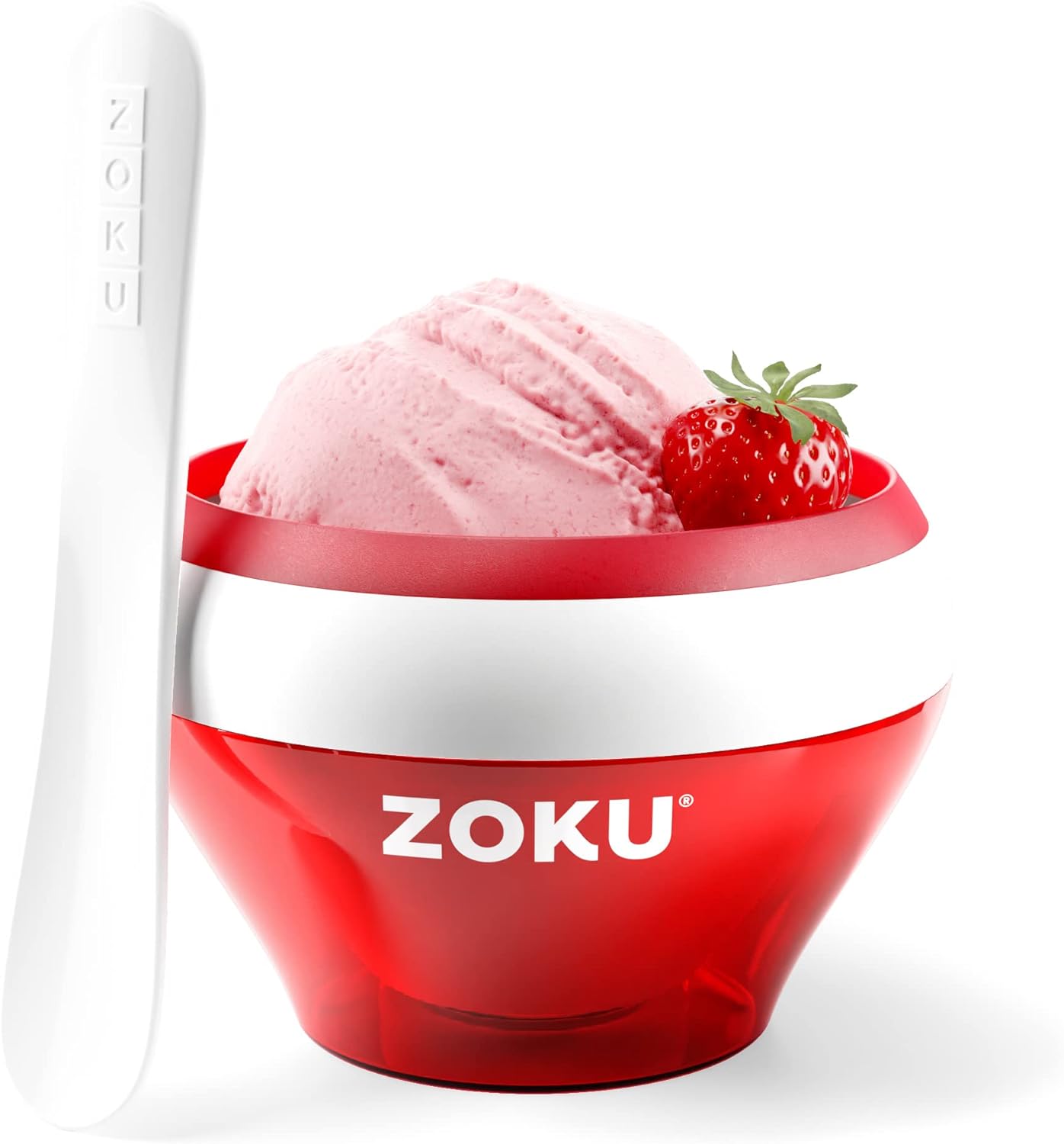 Zoku Ice Cream Maker – Red