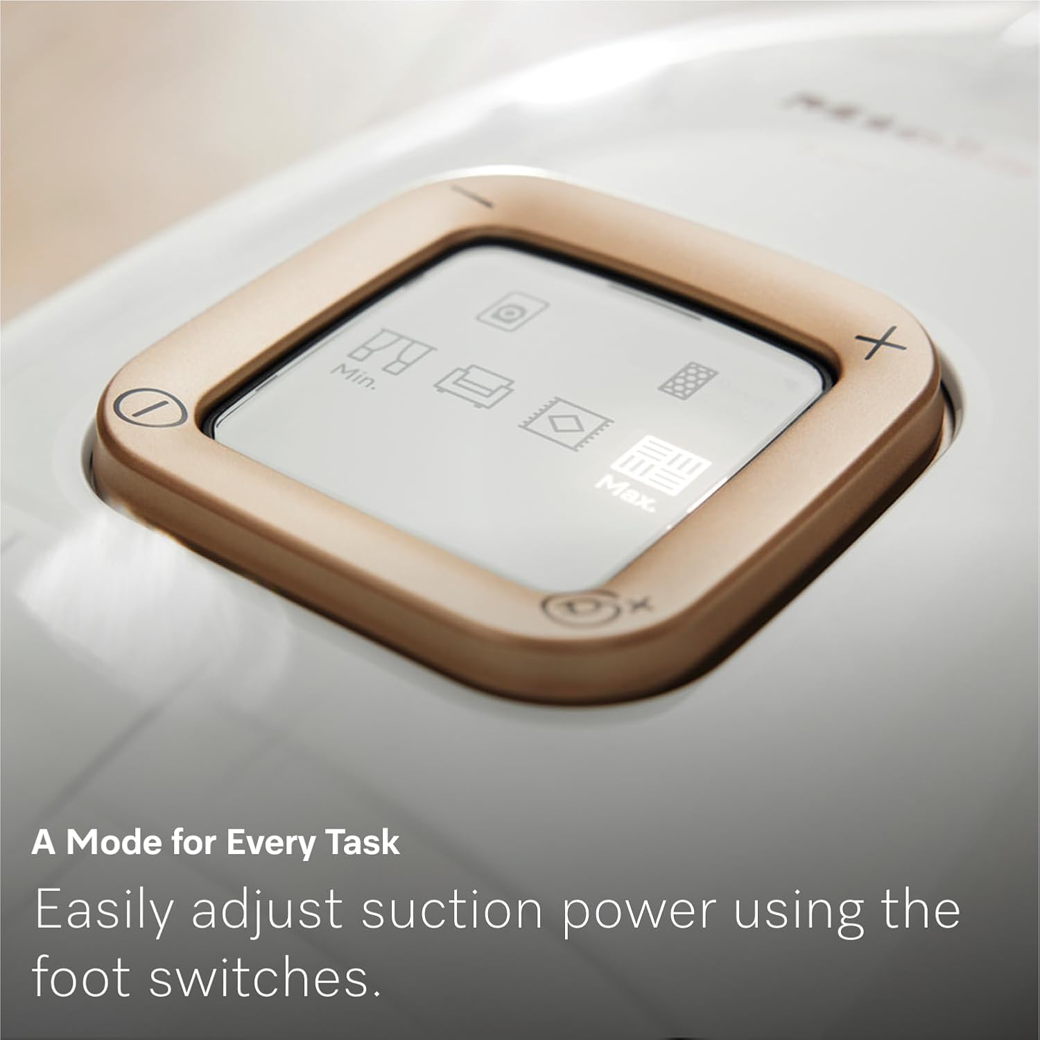 Miele Canister Vacuum Guard L1 Cat & Dog – Obsidian Black