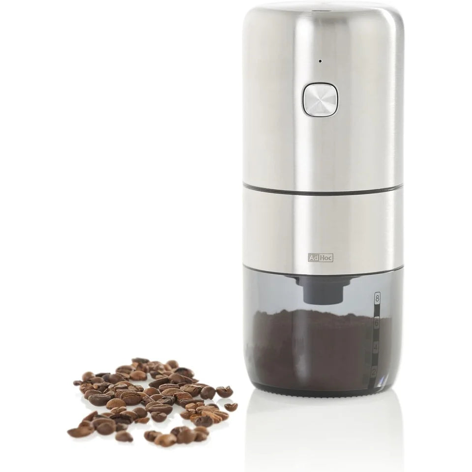 AdHoc MC10 USB-C – Rechargeable Electric Coffee Grinder