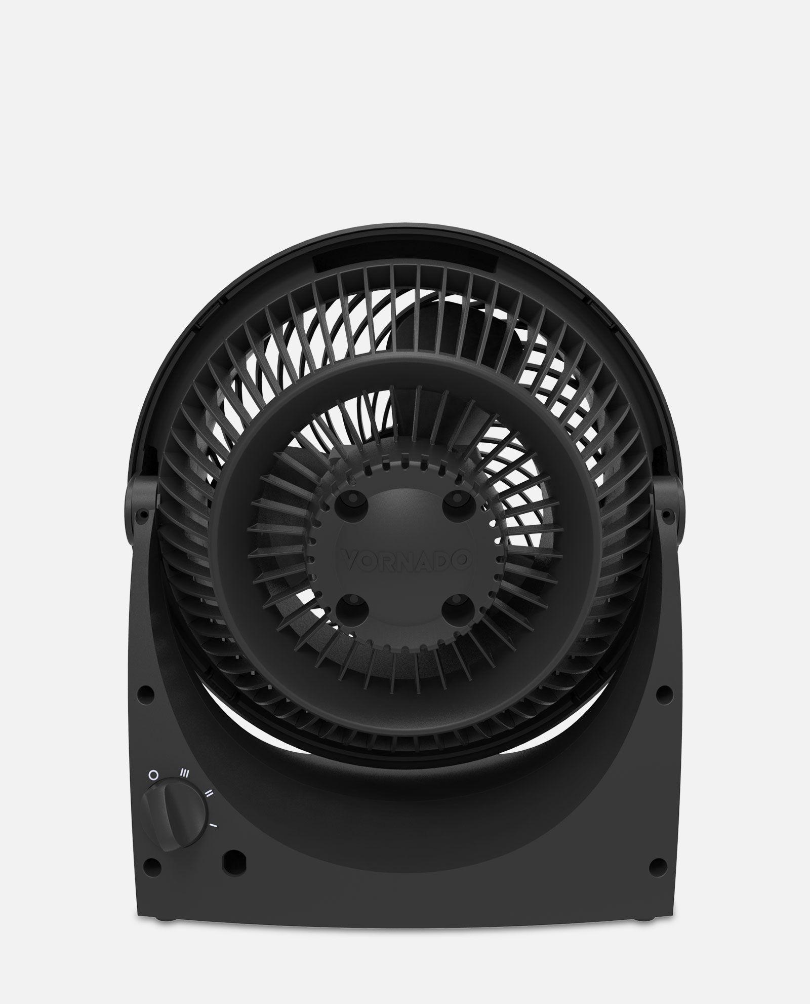 Vornado 633 Medium Air Circulator Fan – Black