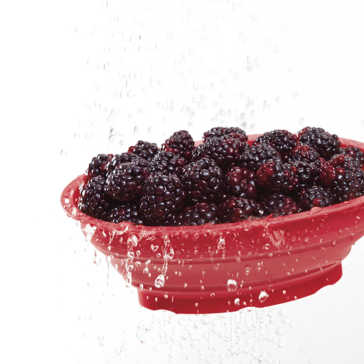 PrepWorks Collapsible Mini Colander – 3-Cup –  Assorted Colors – Each Sold Separately