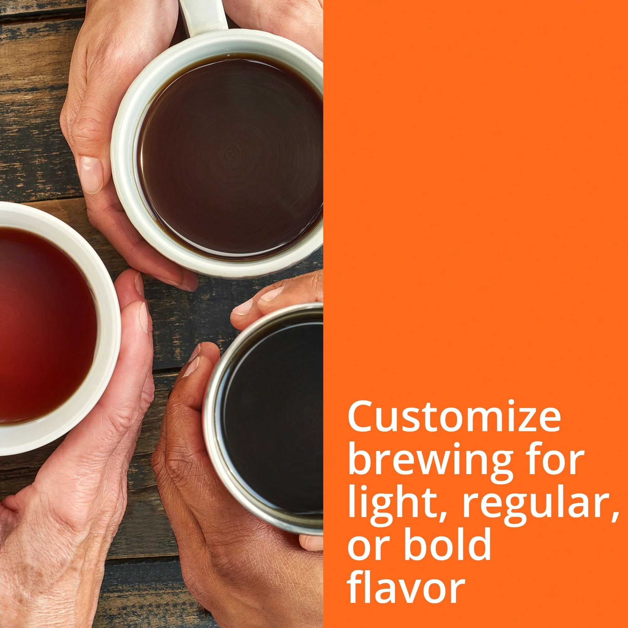 Krups Simply Brew Digital Drip Coffee Maker – 10 Cup