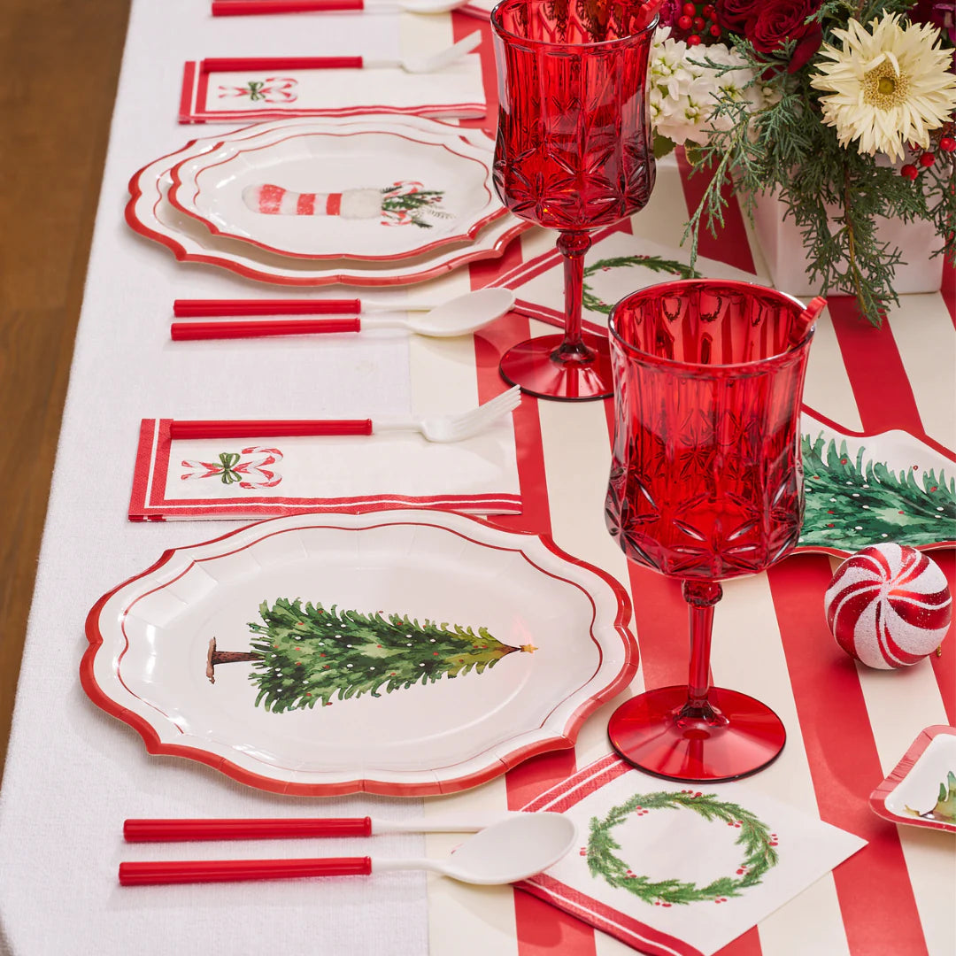 Sophistiplate Cocktail Napkins - Thumbnail 4