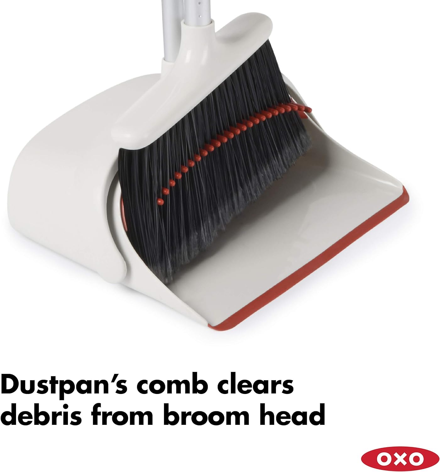 OXO Good Grips Large Sweep Set with Extendable Broom - NYC UPPER