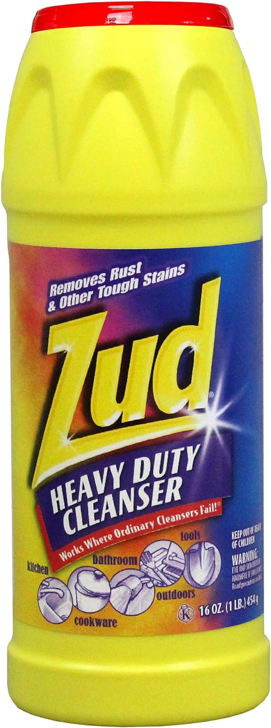 Zud – Heavy Duty Cleaner – 16oz