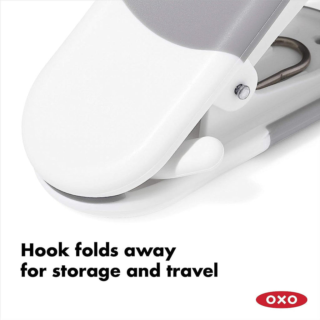 OXO White Magnetic All Purpose Clips, 3 in.