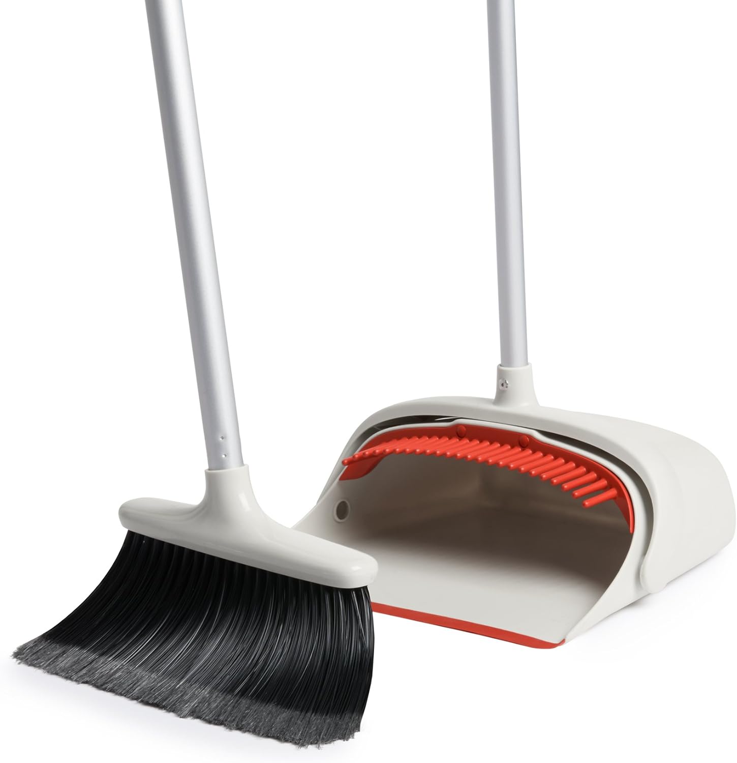OXO Good Grips Large Sweep Set with Extendable Broom - NYC UPPER