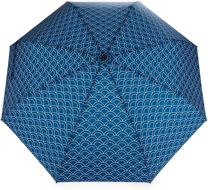 Balvi Koi Fish Umbrella – Blue
