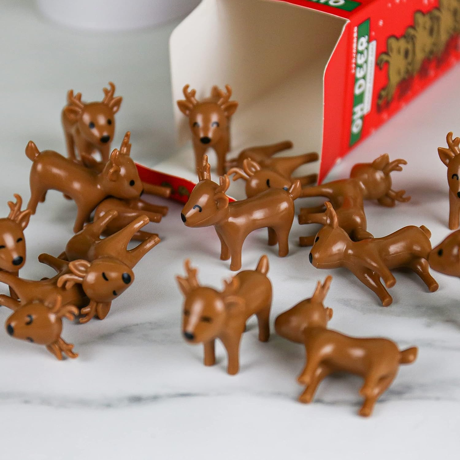 Oh Deer Christmas Stacking Game For All Ages