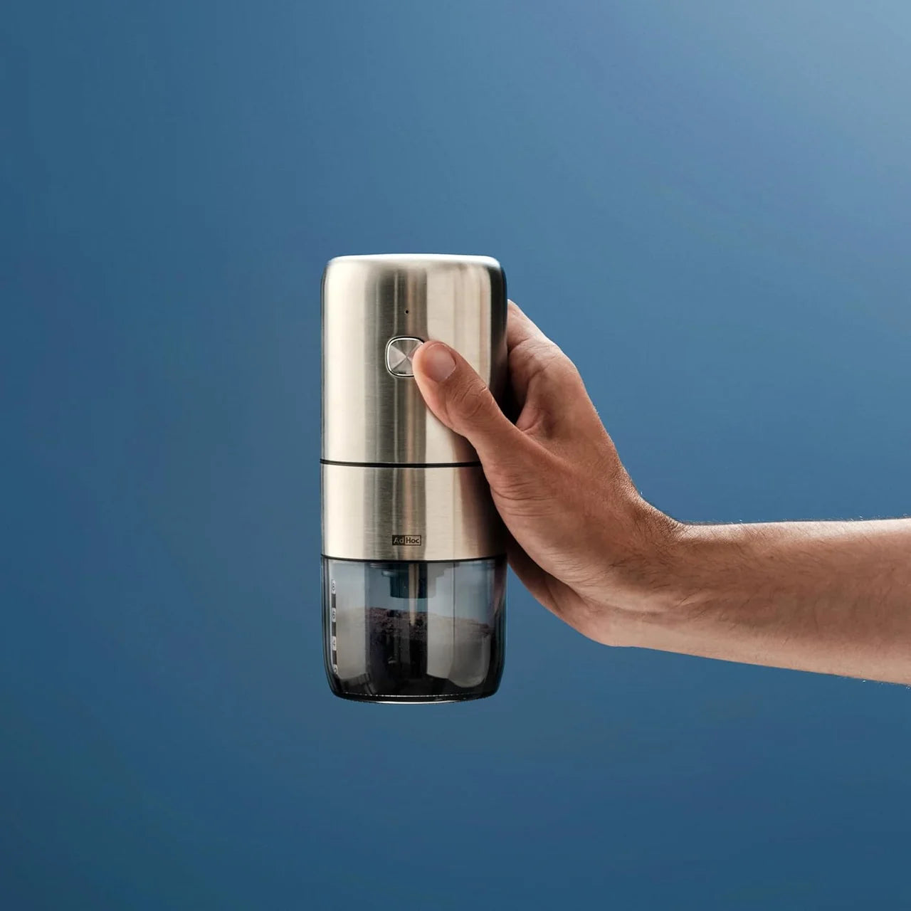 AdHoc MC10 USB-C – Rechargeable Electric Coffee Grinder