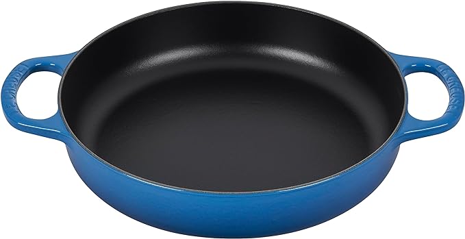 Le Creuset Signature Cast Iron Everyday Pan – SPECIAL– 11" – Marseille