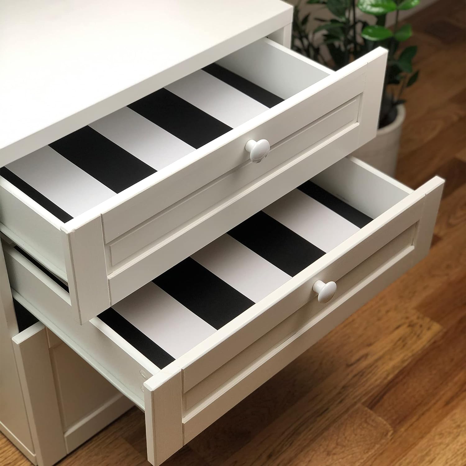 Scentennials Products Jasmine & Lily Scented Drawer Liners - Thumbnail 3