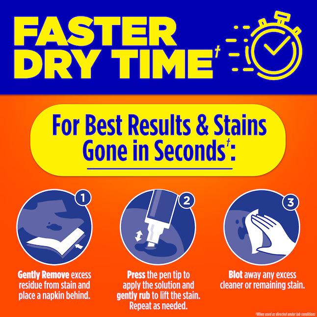 Tide To-Go Laundry Stain Remover – 3 Pack