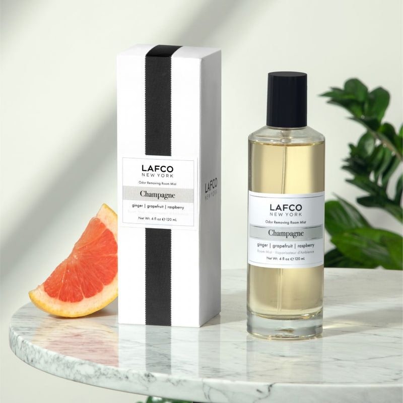 Lafco Penthouse Room Fragrance Mist – Champagne – 4oz