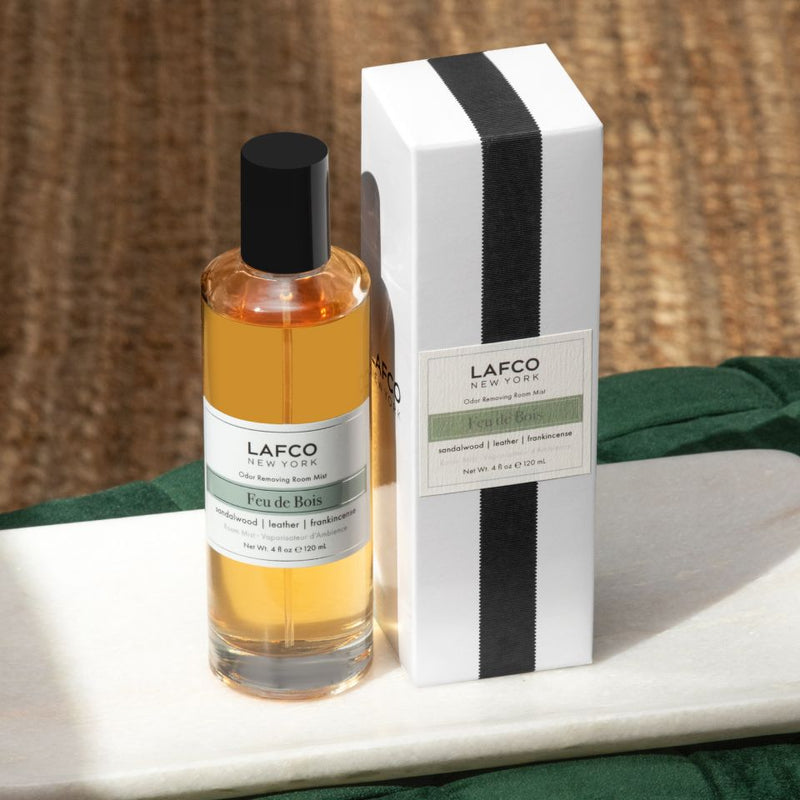 Lafco Ski House Room Fragrance Mist – Feu de Bois – 4oz