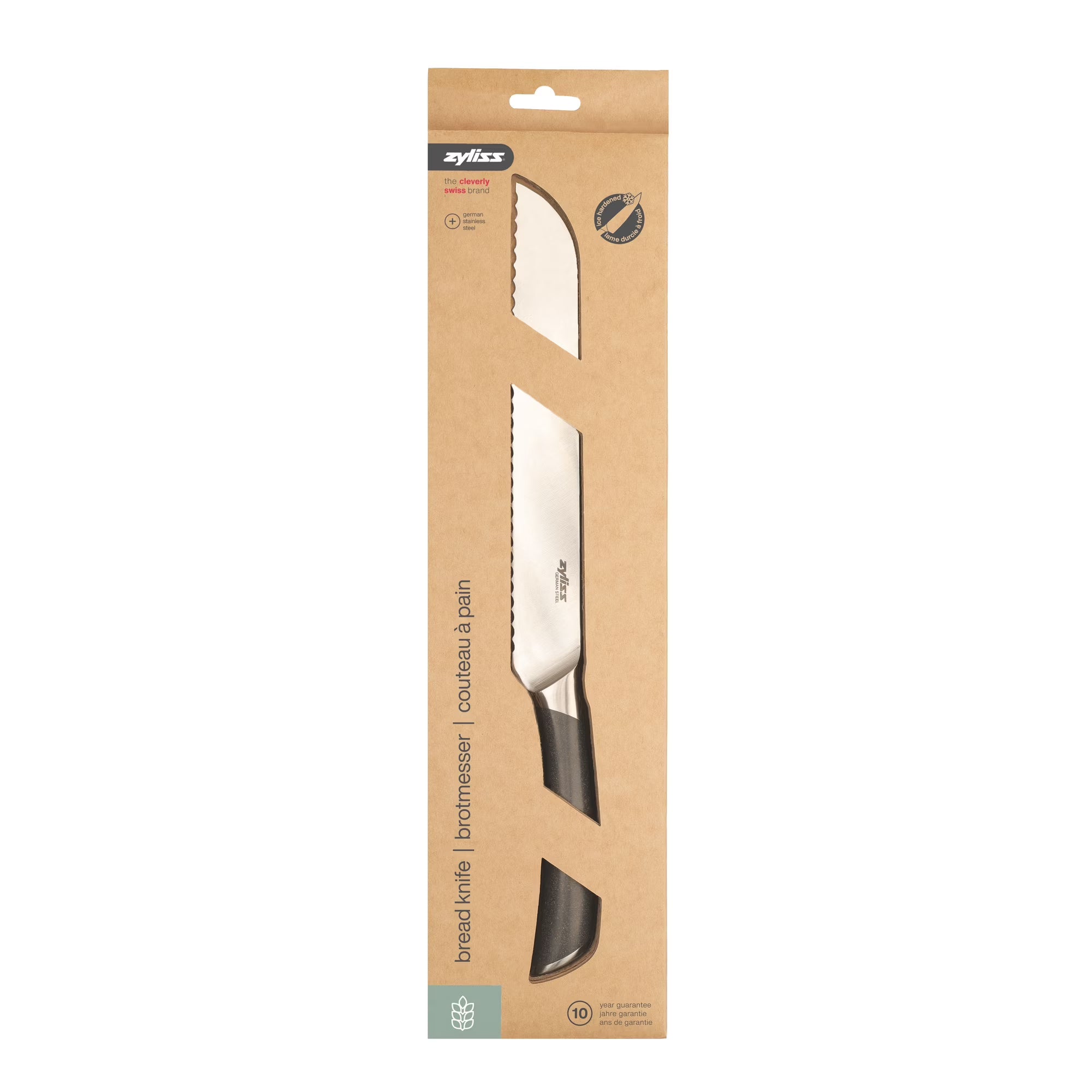 Zyliss Comfort Pro Bread Knife – 8.46In Blade
