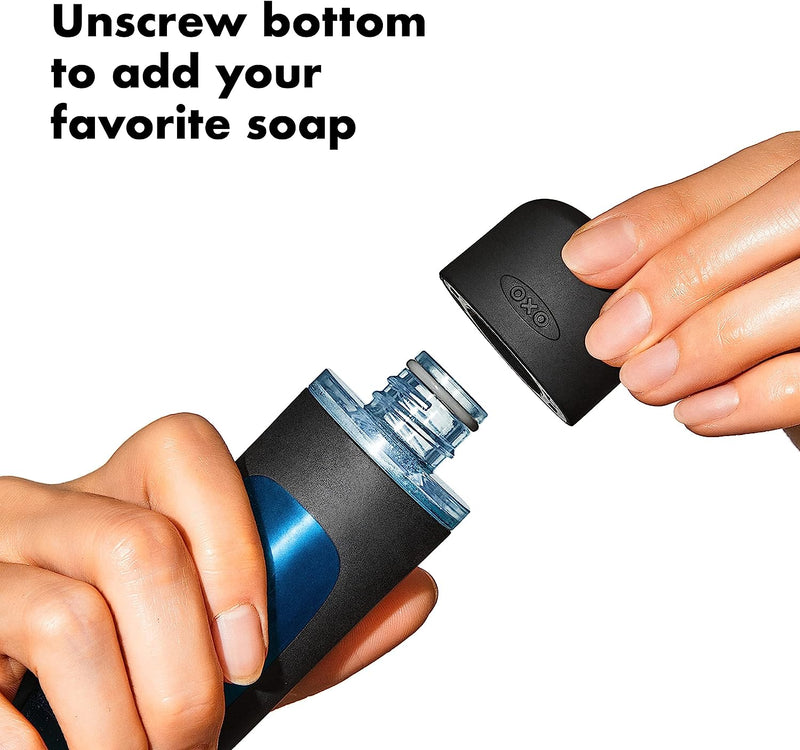 OXO Good Grips Soap Dispensing Dish Brush