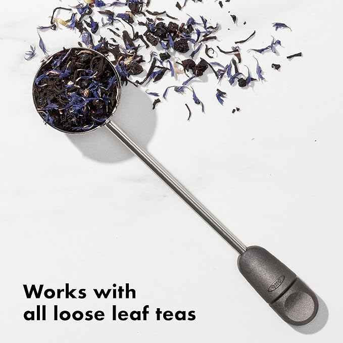 OXO BREW Twisting Tea Ball Infuser