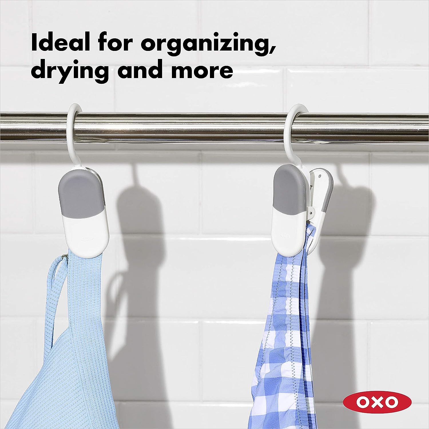 OXO Good Grips Clip Hanger - Thumbnail 4