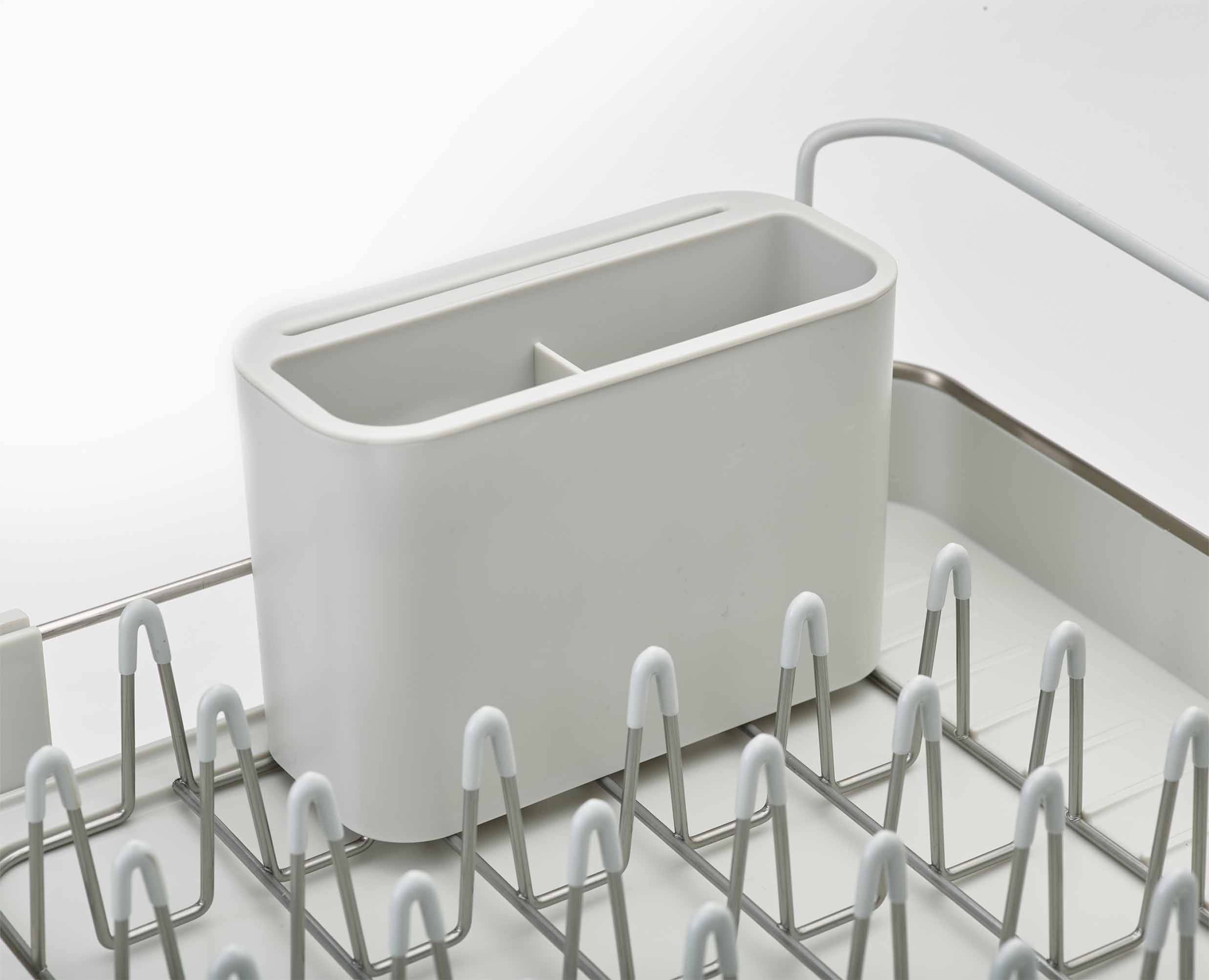 Joseph Joseph Extend Steel Expandable Dish Rack –  Stone