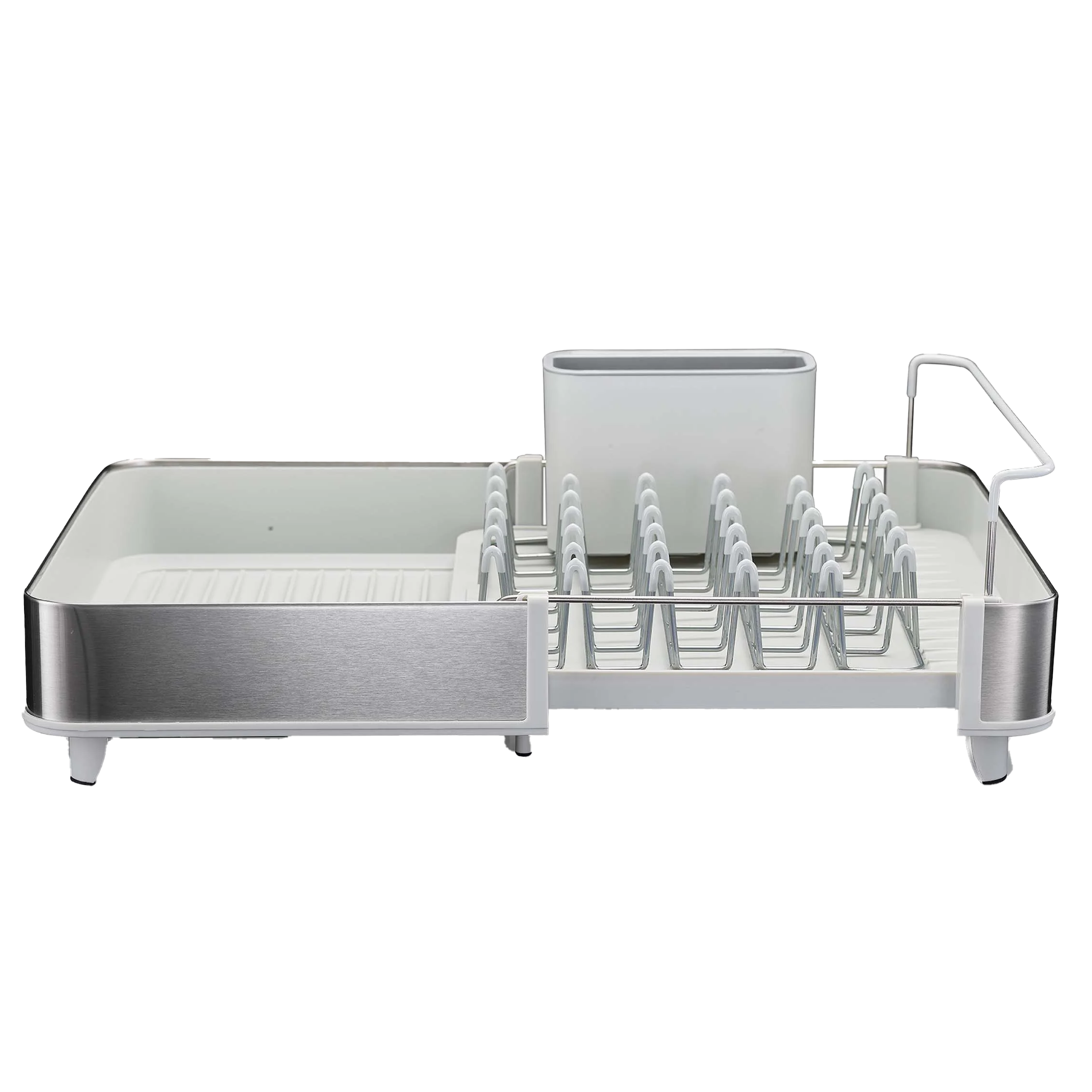 Joseph Joseph Extend Steel Expandable Dish Rack –  Stone