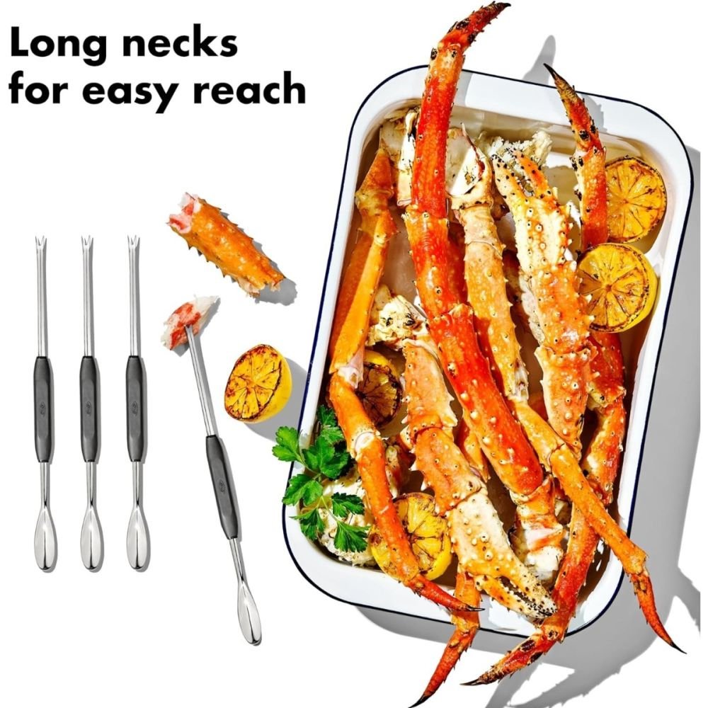 OXO Good Grips Seafood Picks – Set of 4