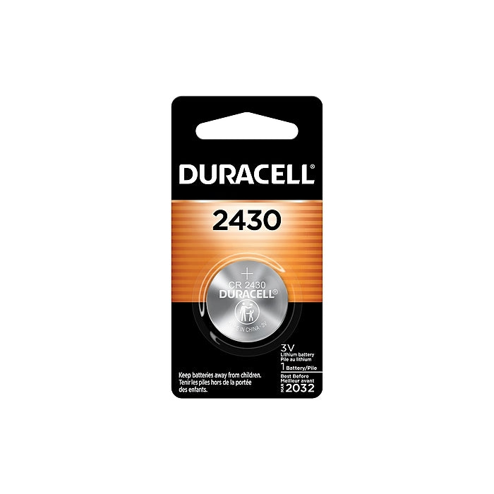 Duracell Lithium Battery – 2430
