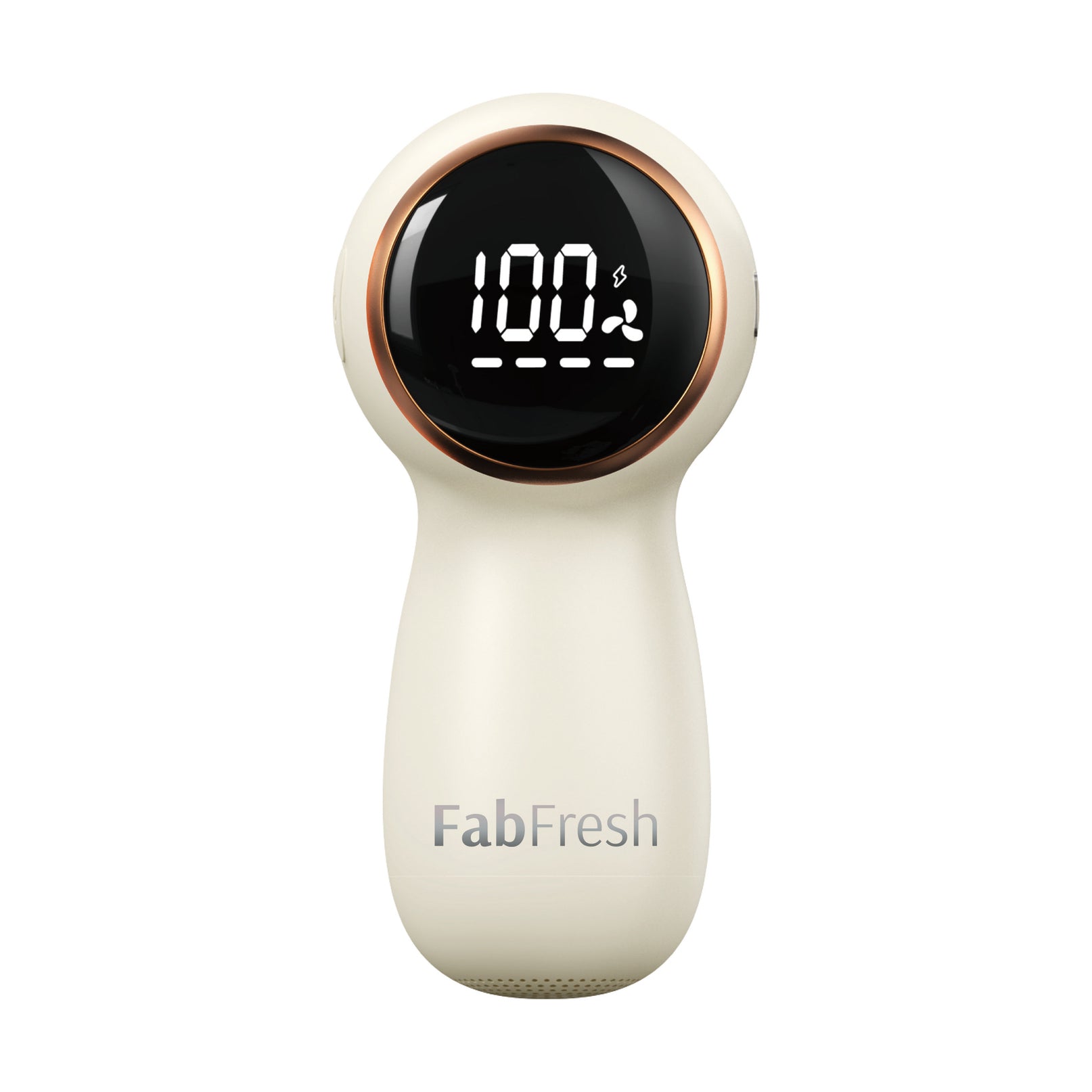 Fashionit FabFresh Rechargeable & Portable Lint Remover + Fabric Shaver