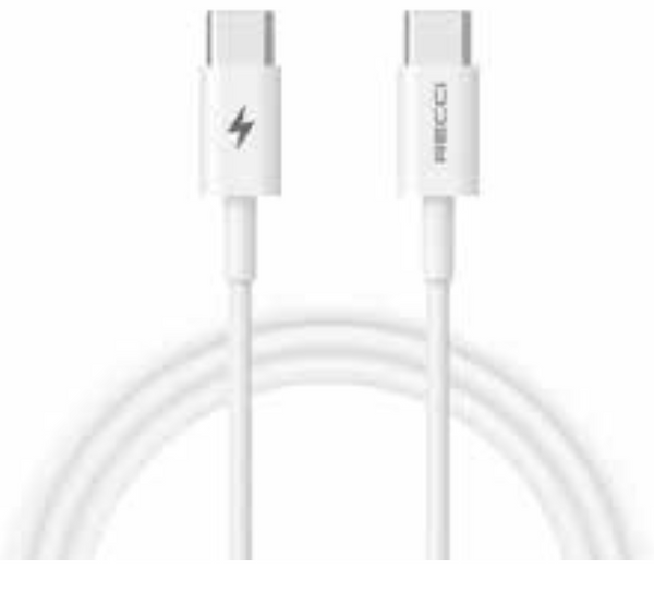 USB Type-C 3.3ft Charge Cable (USB C on Both Ends)