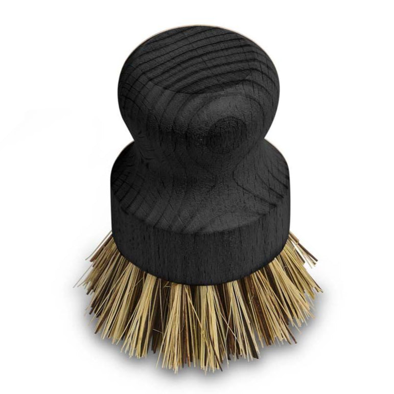 Helen's Asian Kitchen Wok and Cast Iron Scrub Brush