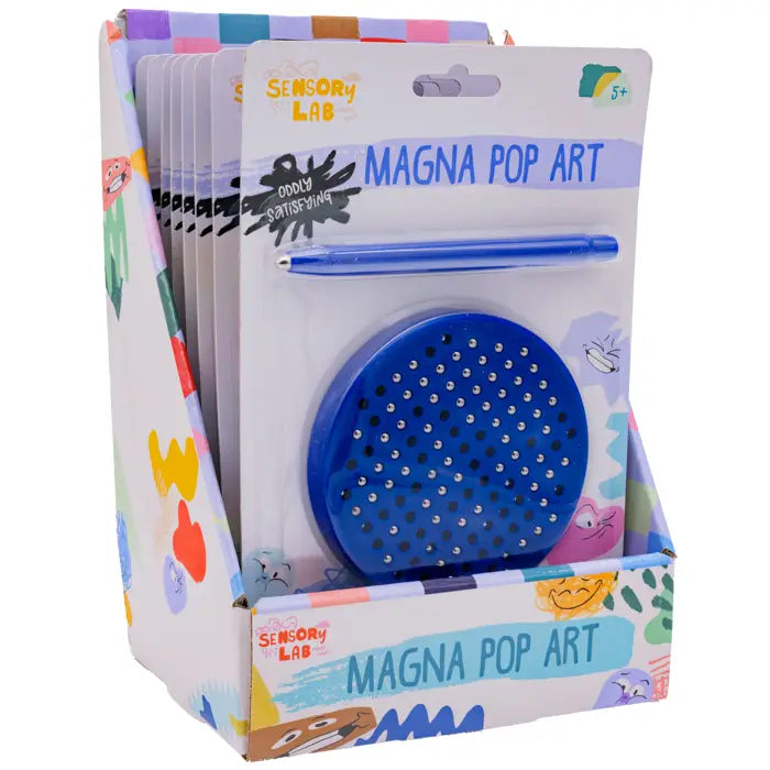 Sensory Lab Magna Pop Art