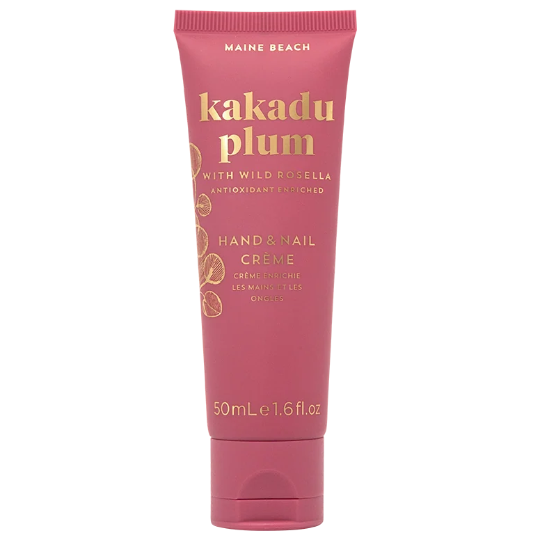 Maine Beach Hand & Nail Cream – Kakadu Plum – 1.6 fl. oz