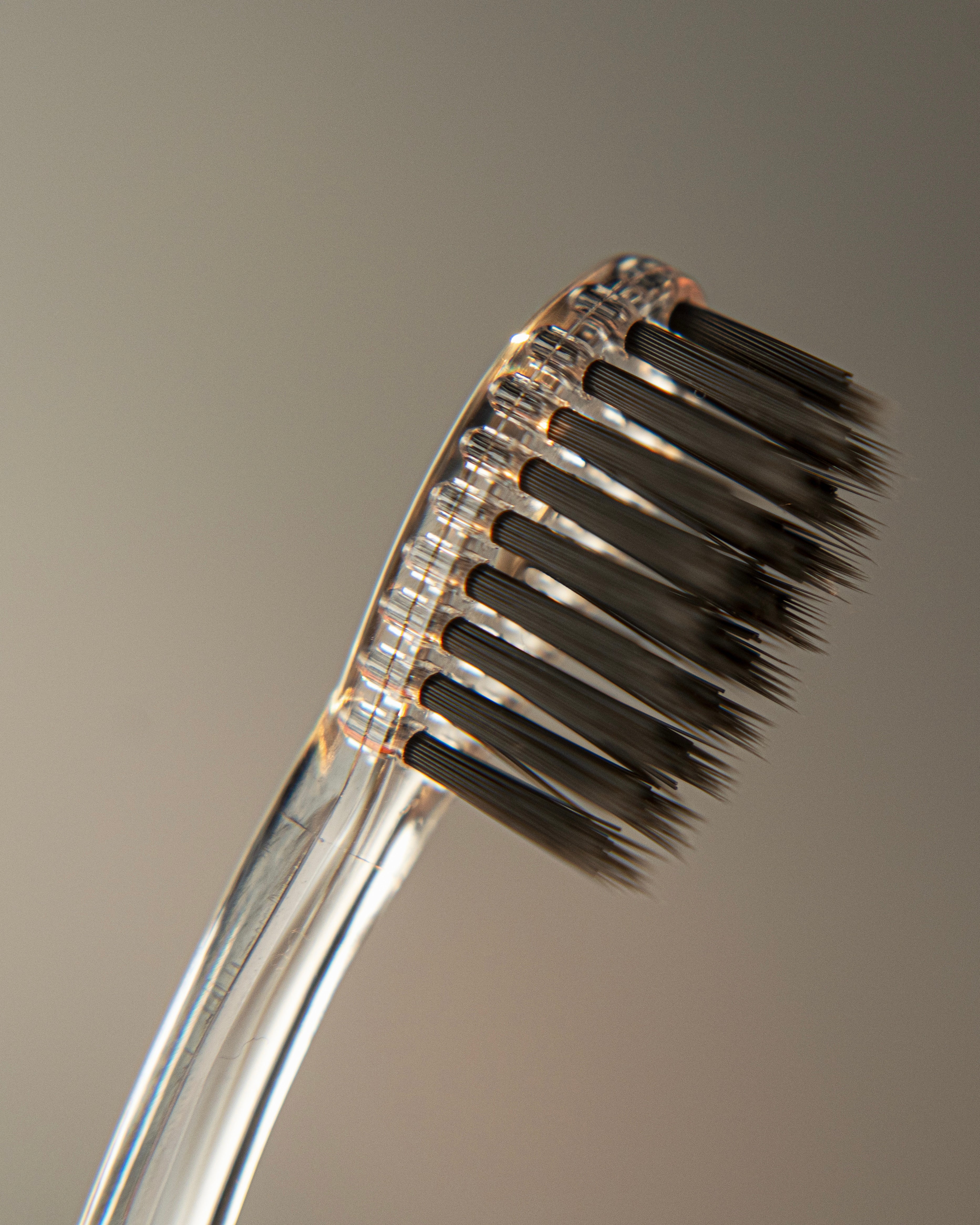 Linhart The Nano-Silver Toothbrush – Orange/Black