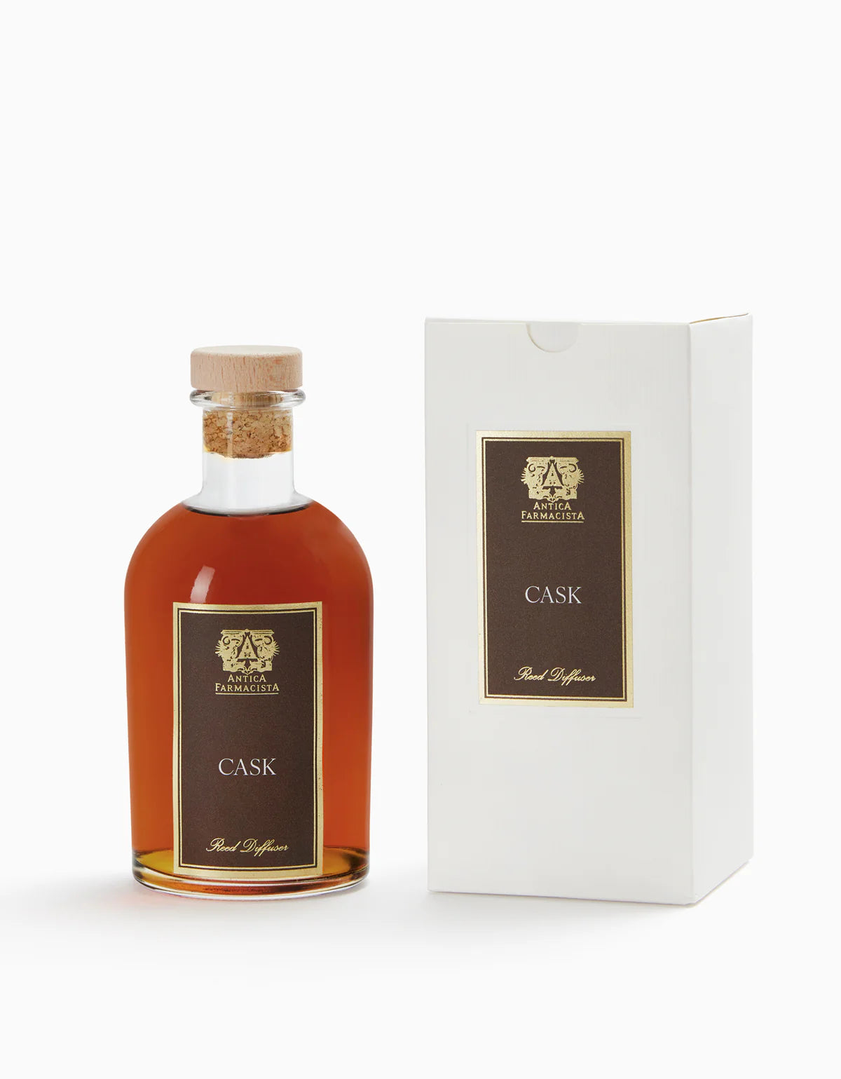 Antica Farmacista Scented Diffuser – Cask – 250ml