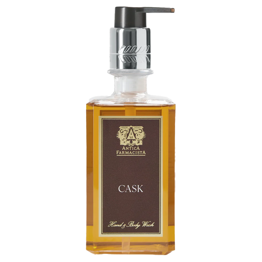 Antica Farmacista Hand & Body Wash – Cask – 10oz